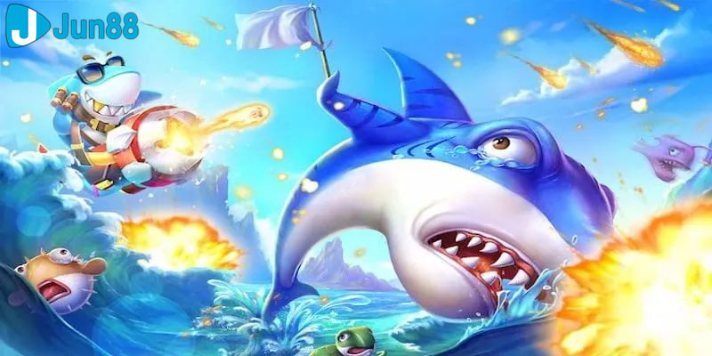 Bắn cá ăn tiền thật Jun88