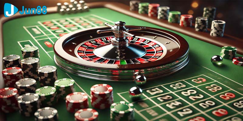 Bật mí kinh nghiệm chơi roulette jun88 vốn ít thắng lớn