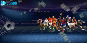 Các môn thể thao Jun88