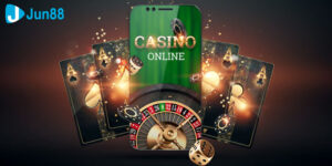 Casino trực tuyến Jun88