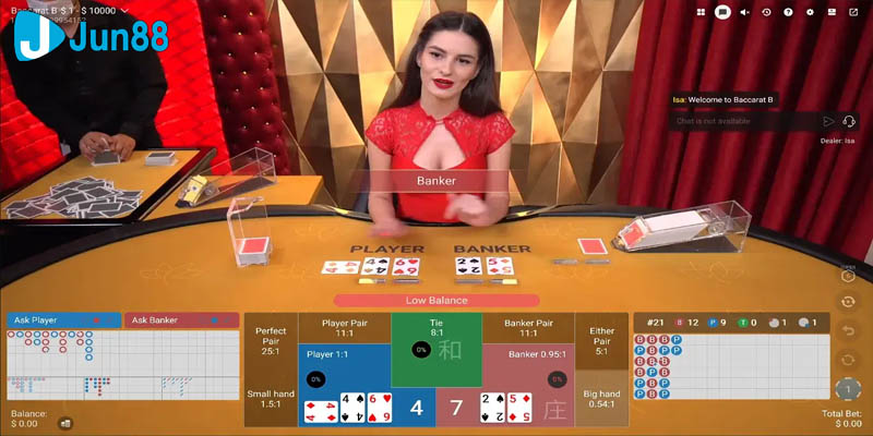 Hãy tìm hiểu cách chơi Baccarat Jun88 trước khi bắt đầu tham gia