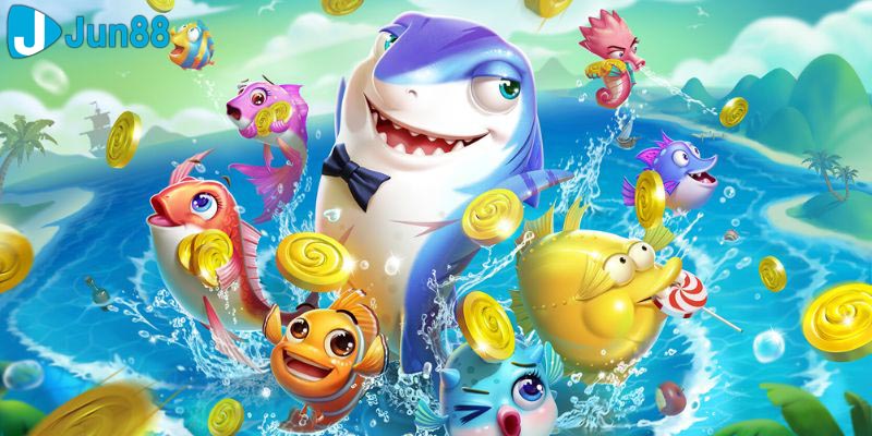 Hướng dẫn bắn cá Jun88