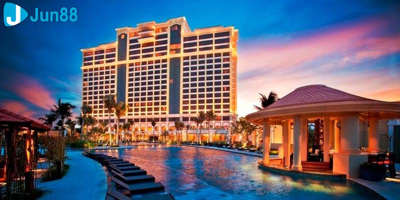Ho Tram Resort & Casino - Tổ hợp nghỉ dưỡng nổi tiếng tại Bà Rịa - Vũng Tàu