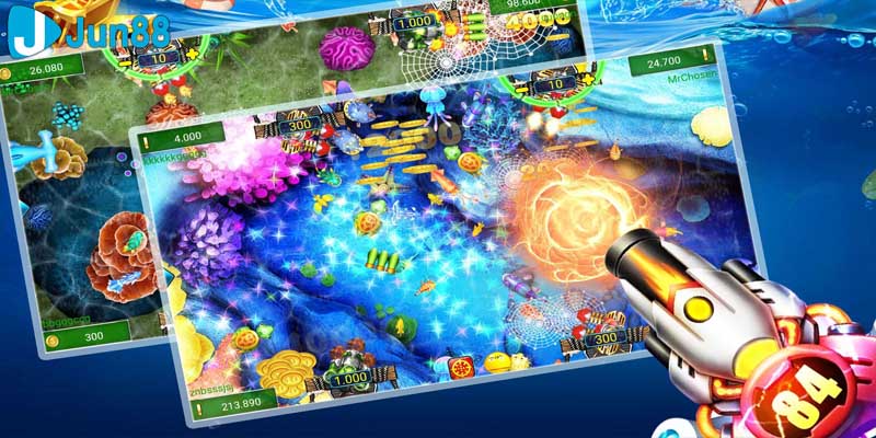 Một số kinh nghiệm giúp bạn thành công với Bắn cá Jackpot tại Jun88