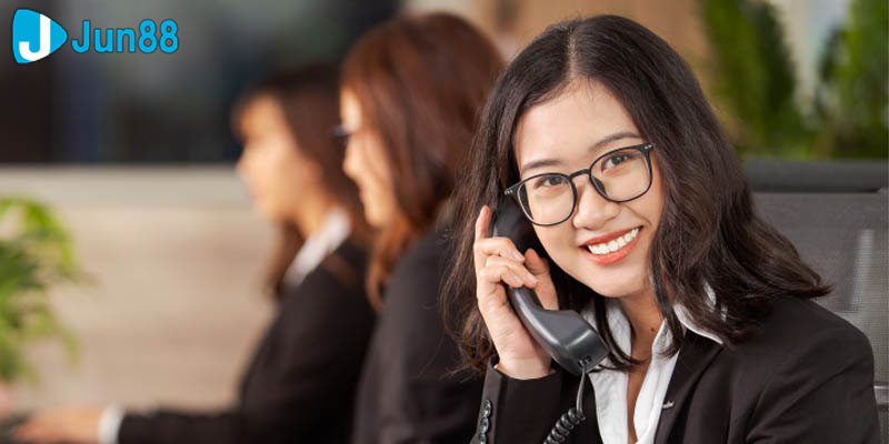 Một số lưu ý giúp bạn nhận hỗ trợ từ nhà cái Jun88 được hiệu quả nhất
