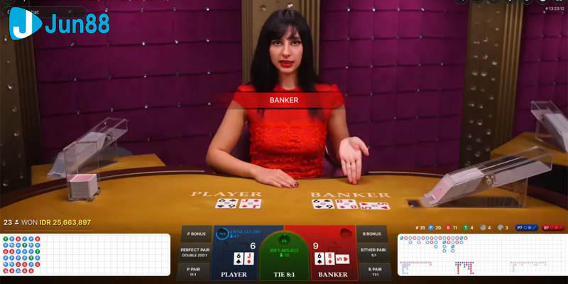 Một số mẹo chơi Baccarat hay giúp bạn thắng lớn mỗi khi tham gia