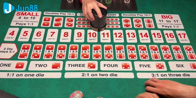 Một số mẹo chơi Sicbo Jun88 hiệu quả được chia sẻ từ các chuyên gia lâu năm