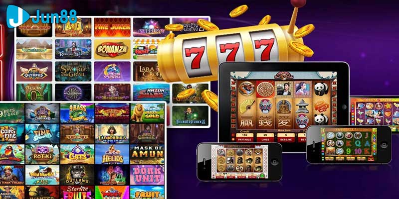 Một số sản phẩm game tại Jun88 nổi bật nhờ lối chơi mới lạ