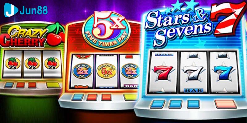 Một số thông tin cần biết trước khi bắt đầu tham gia game slot tại Jun88