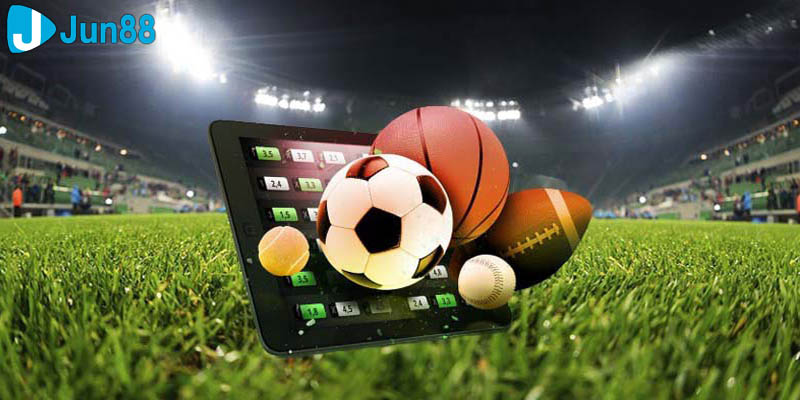 Nhà cái Jun88 cung cấp đa dạng các bộ môn Sport cho người chơi lựa chọn
