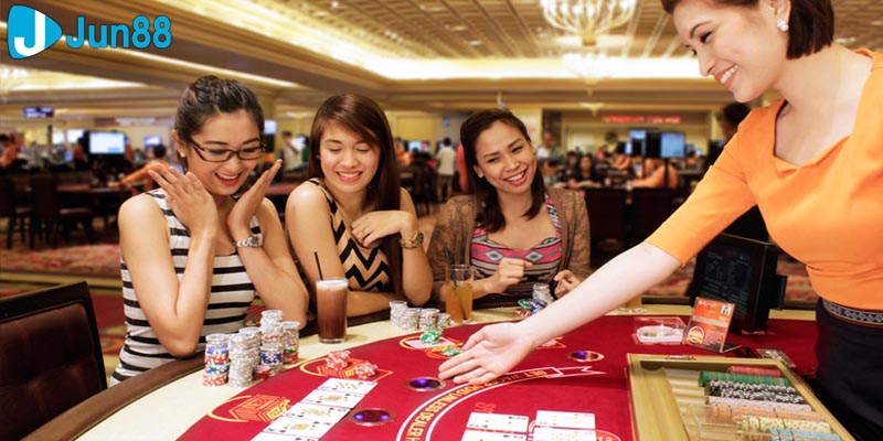 Những dịch vụ và tiện ích 5 sao có tại sòng bạc Đồ Sơn