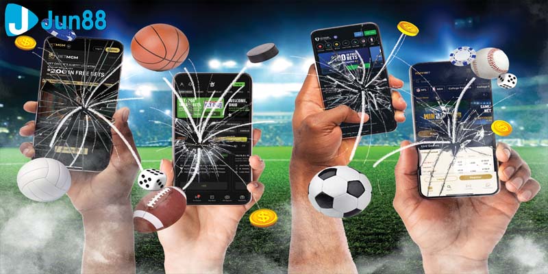 Những lý do giúp các môn sport tại Jun88 luôn thu hút người chơi tham gia