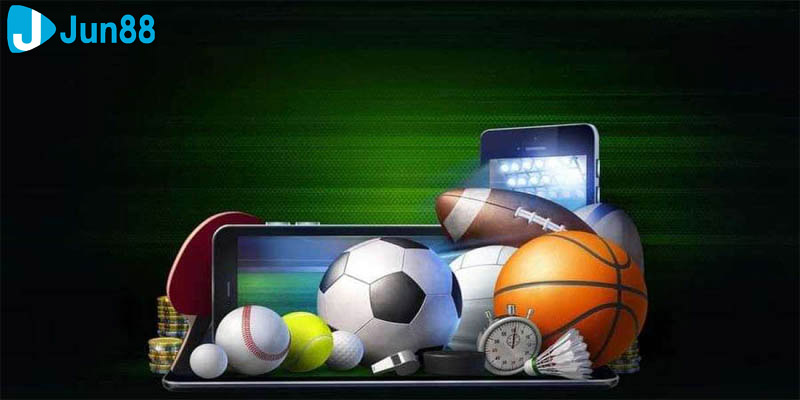 Những ưu điểm nổi bật mà bạn có thể tìm thấy tại Sports Jun88