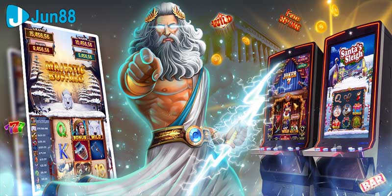 Tìm hiểu cơ chế của slot game trước khi tìm hiểu kinh nghiệm quay thưởng