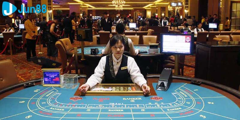 Tìm hiểu những dịch vụ tại Casino Hồ Tràm