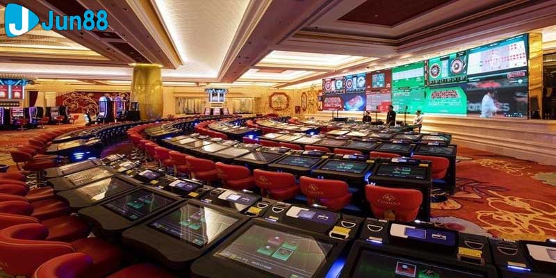 Tìm hiểu những điều hấp dẫn khi đến với Casino Lào Cai