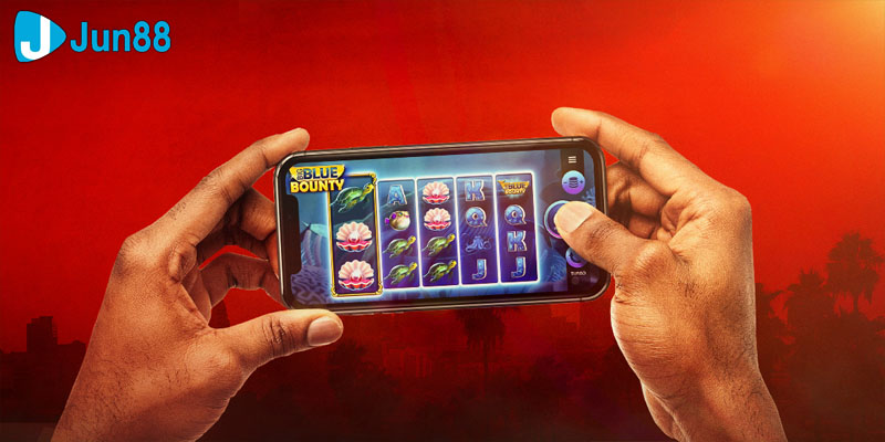 Top game nổ hũ Jun88 tỷ lệ nổ cao đáng chơi nhất 2025